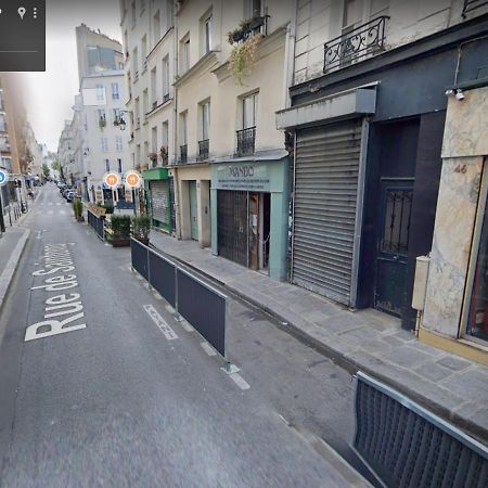 Le Studio Des Enfants Rouges Apartment Paris Bagian luar foto