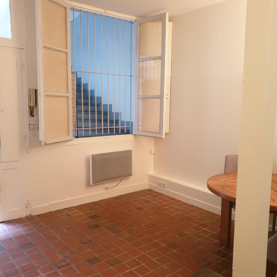Le Studio Des Enfants Rouges Apartment Paris Bagian luar foto